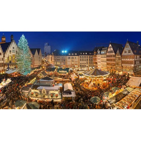 Χριστούγεννα Μόναχο - Βαυαρία