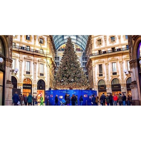 Χριστούγεννα Μιλάνο - Β. Ιταλία