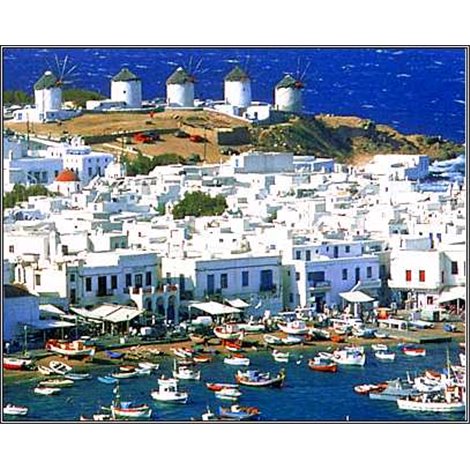Κρουαζιέρα 5 Ελληνικά Νησιά και Τουρκία