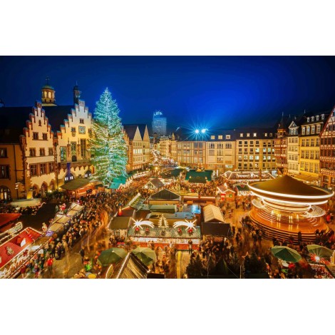 Χριστούγεννα Μπρυζ - Γάνδη - Αμβέρσα - Βρυξέλλες