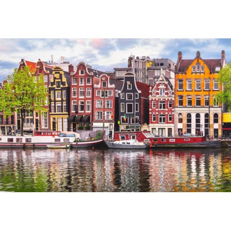 Ταξίδι Benelux - Κάτω Χώρες