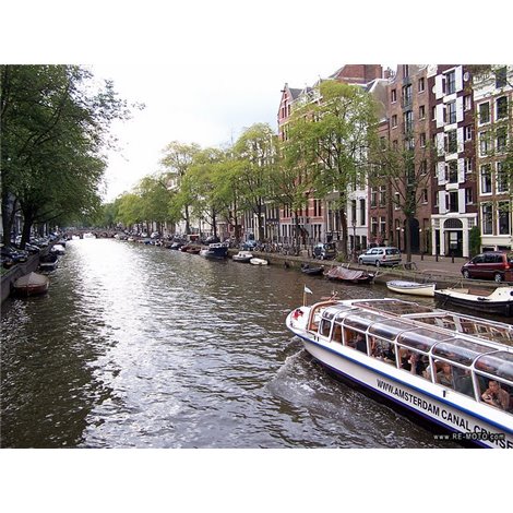 Εκδρομή στο Άμστερνταμ από Ηράκλειο