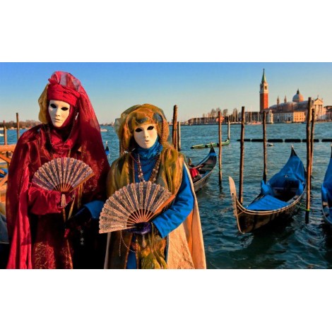 Εκδρομή Καρναβάλι Βενετίας